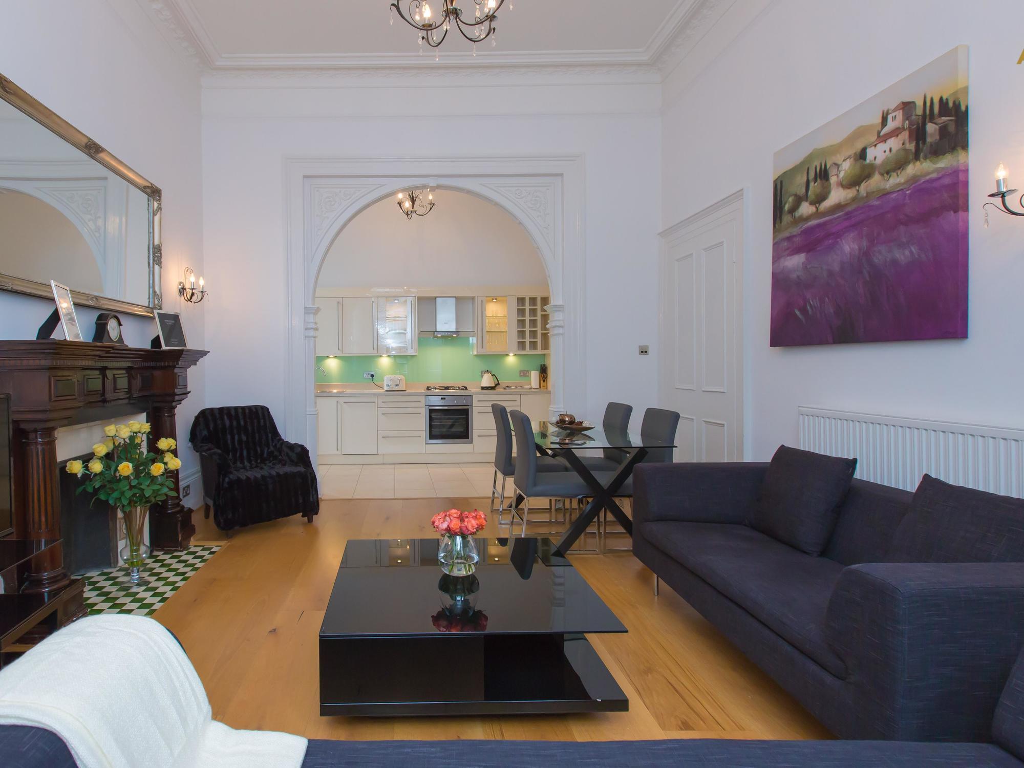 Apple Apartments Hyde Park London Eksteriør billede