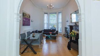 Apple Apartments Hyde Park London Eksteriør billede