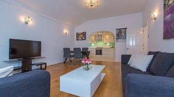 Apple Apartments Hyde Park London Eksteriør billede